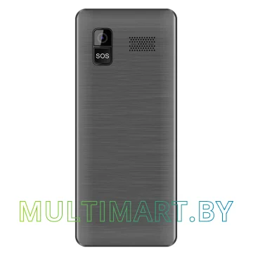 Мобильный телефон TeXet TM-D324 (черный) картинка 3